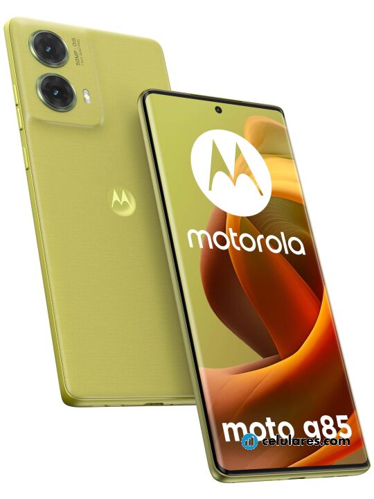 Imagen 3 Motorola Moto G85