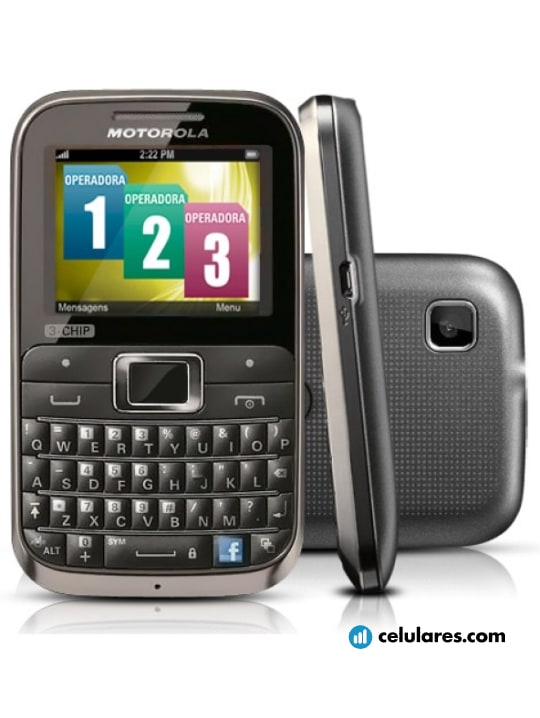 Imagen 4 Motorola Motokey 3-Chip EX117