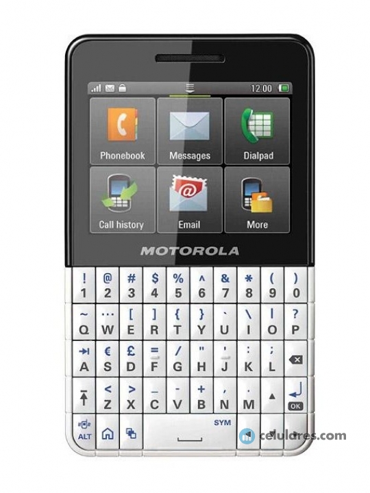 Motorola MOTOKEY XT EX118