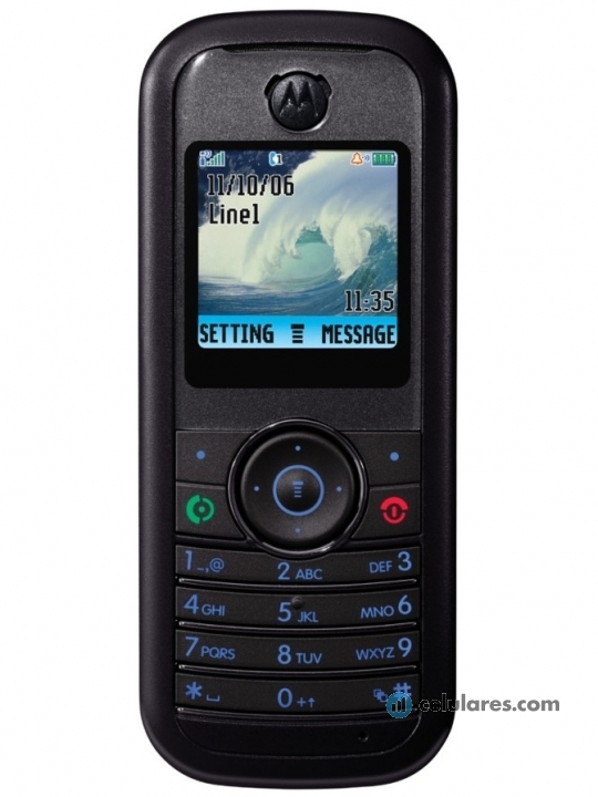 Motorola W205