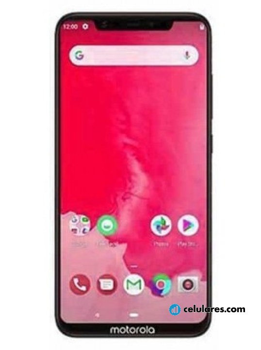 Imagen 6 Motorola P30