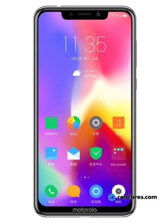 Motorola P30