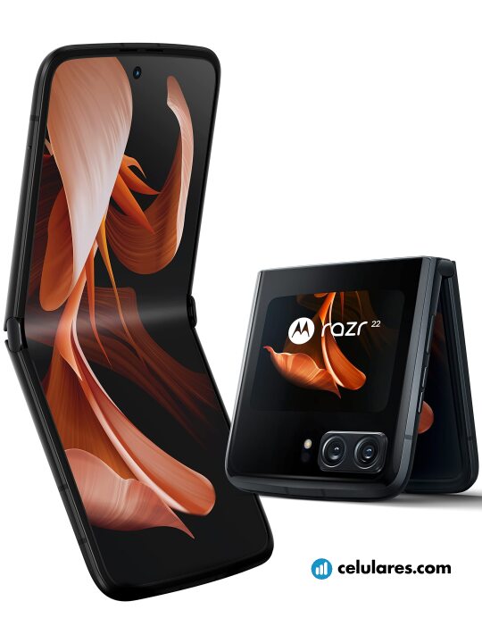 Imagen 3 Motorola Razr 2022