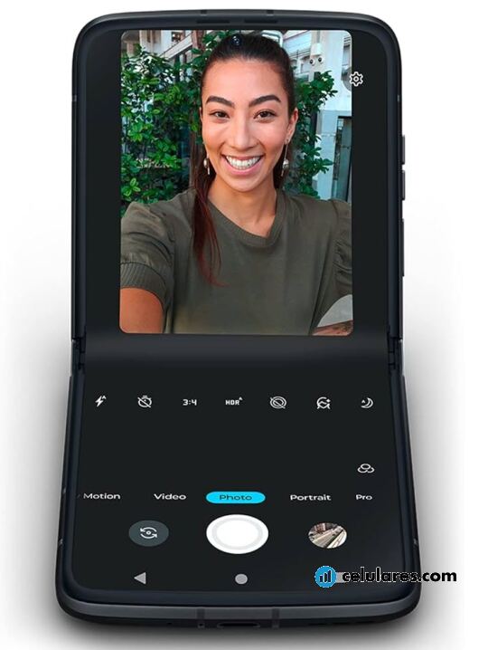 Imagen 5 Motorola Razr 2022