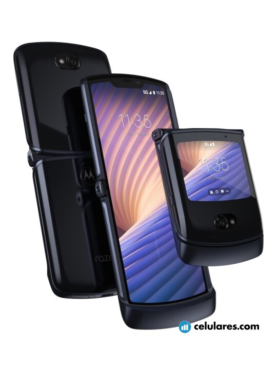 Imagen 4 Motorola Razr 5G