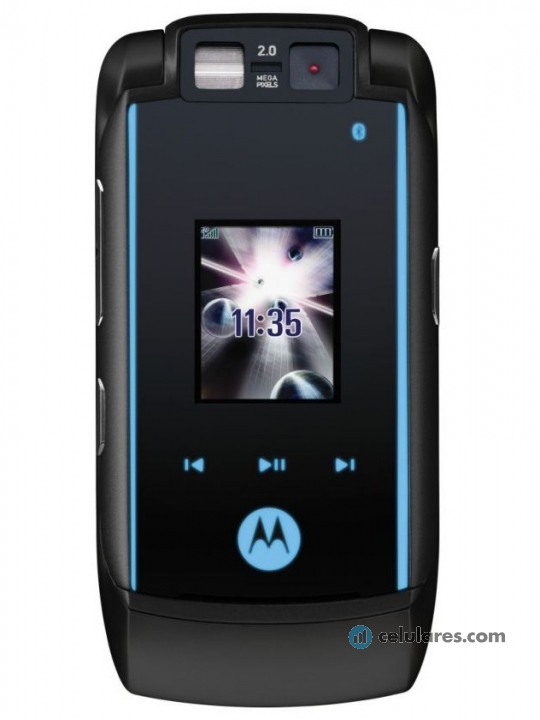 Imagen 2 Motorola RAZR maxx V6