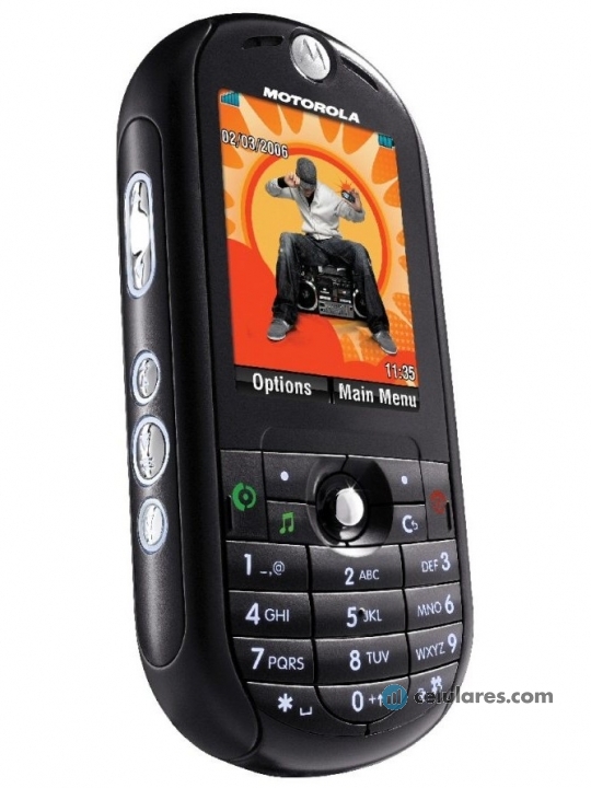 Imagen 2 Motorola ROKR E2