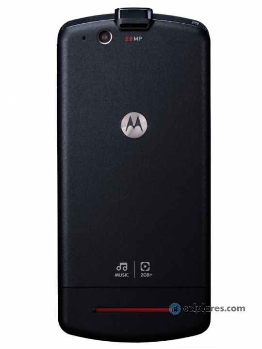 Imagen 2 Motorola ROKR E8