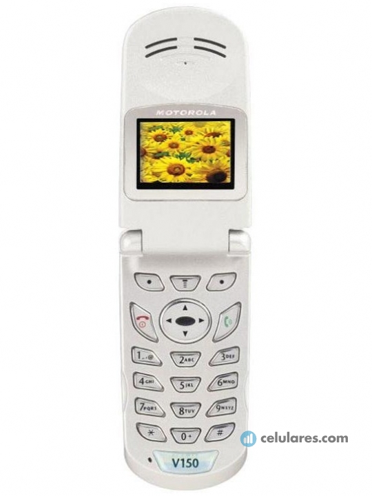 Motorola V150