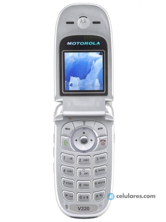 Motorola V220