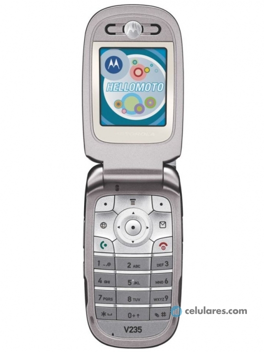 Motorola V235