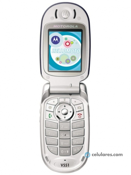 Motorola V551