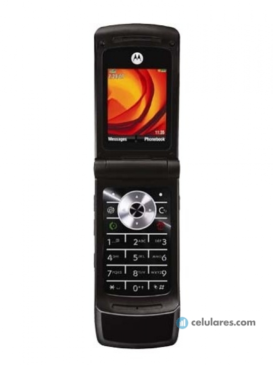 Motorola W490