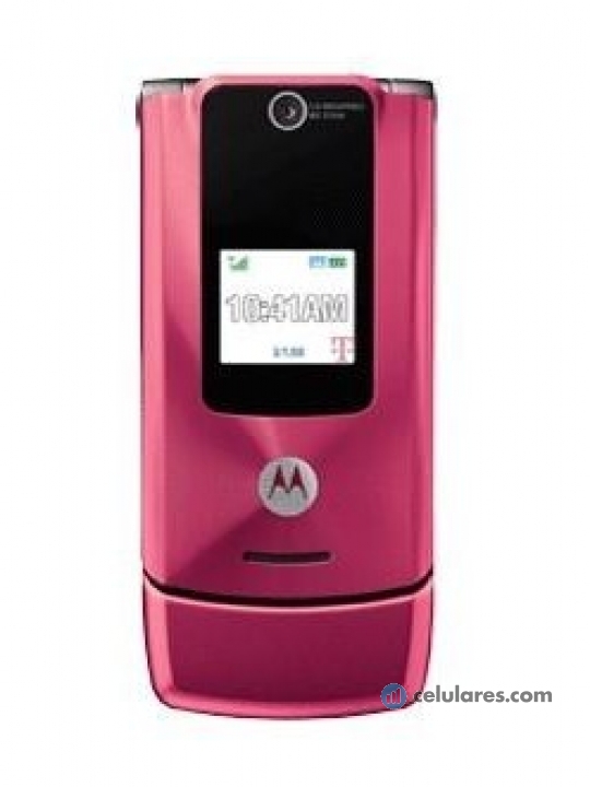 Imagen 6 Motorola W490