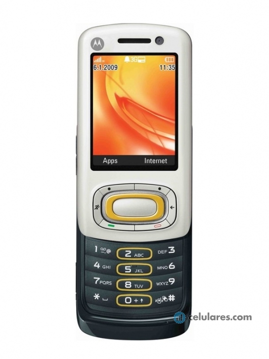 Motorola W7 Active Edition