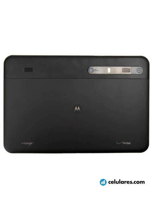 Imagen 3 Tablet Motorola XOOM MZ604