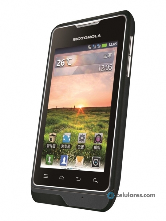 Imagen 2 Motorola XT390