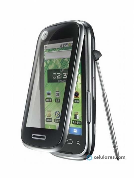 Imagen 4 Motorola XT806