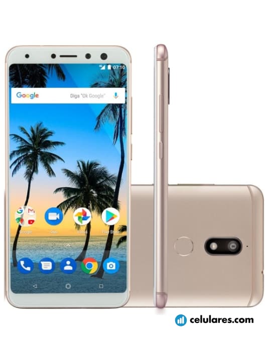 Imagen 2 Multilaser MS80