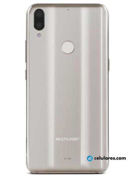 Imagen 3 Multilaser MS80X