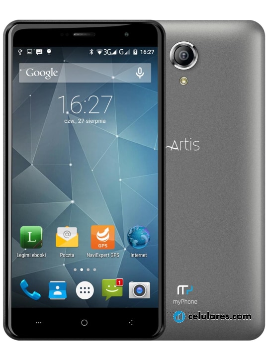 Imagen 3 myPhone Artis