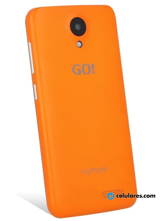 Imagen 2 myPhone Go
