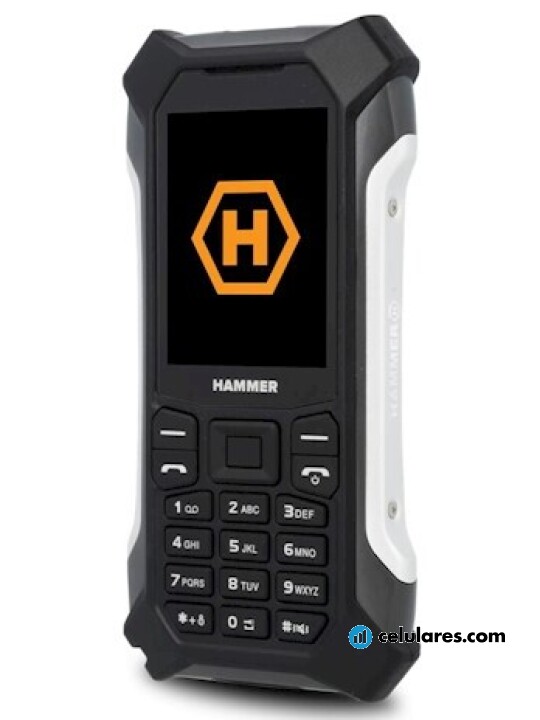 Imagen 2 myPhone Hammer Patriot+