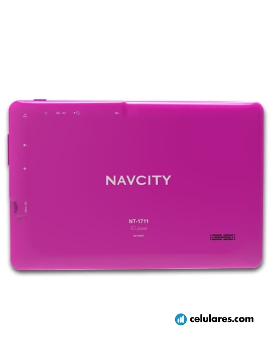 Imagen 3 Tablet NavCity NT-1711 Princesinhas