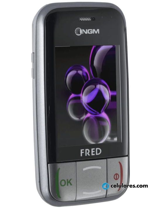Imagen 2 NGM Fred