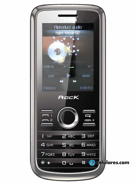 Imagen 2 NGM Rock