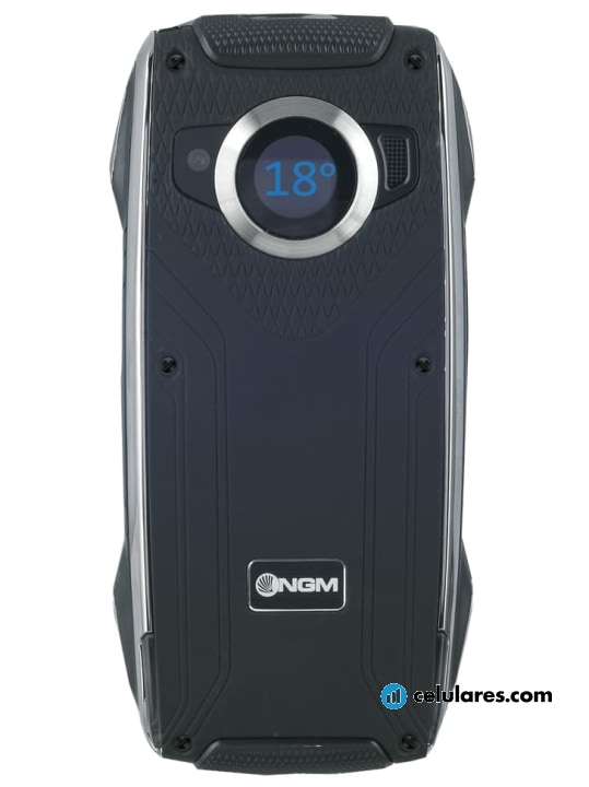 Imagen 4 NGM Voyager 