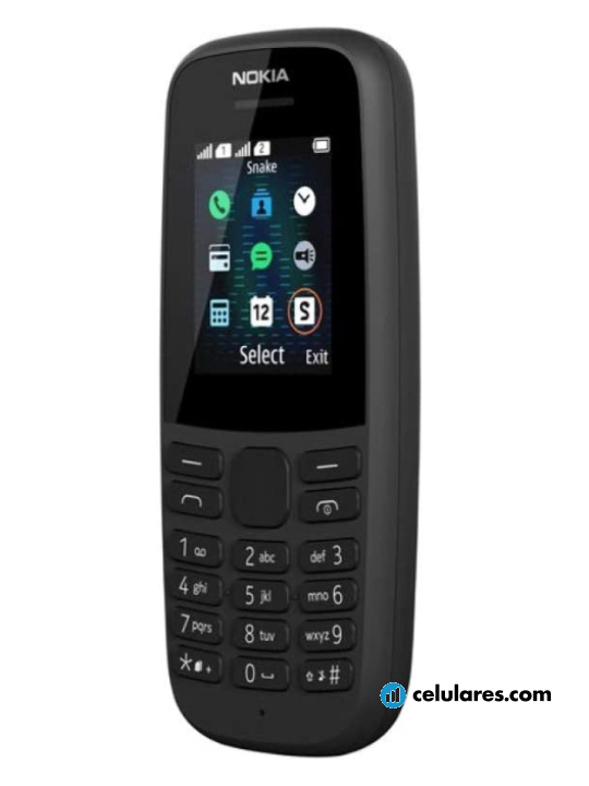 Imagen 2 Nokia 105 (2022)