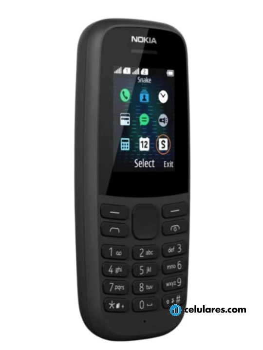 Imagen 3 Nokia 105 (2022)