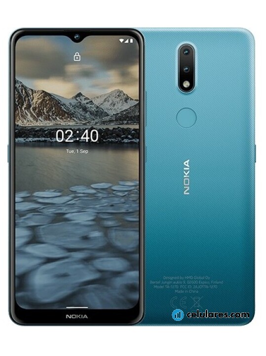 Imagen 3 Nokia 2.4