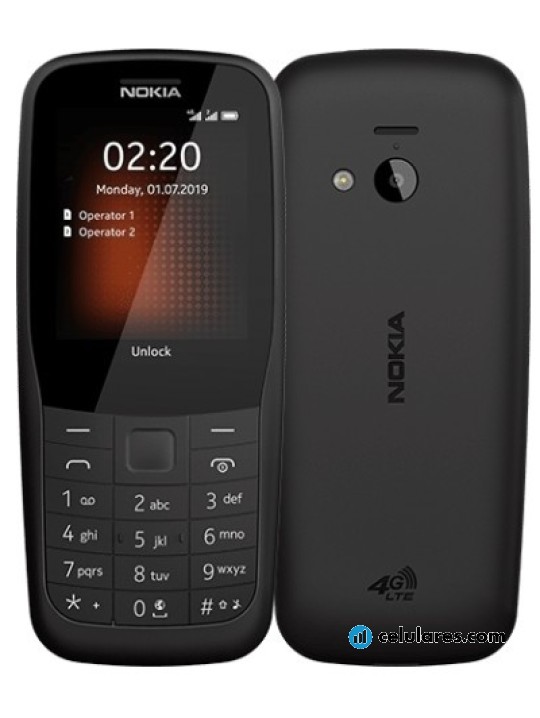 Imagen 2 Nokia 220 4G