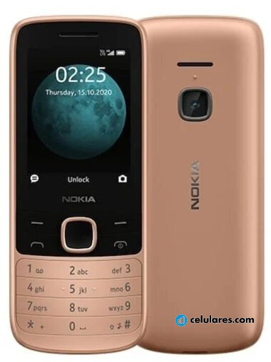 Imagen 2 Nokia 225 4G