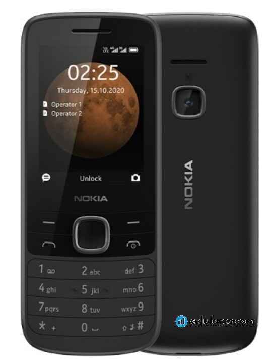 Imagen 4 Nokia 225 4G