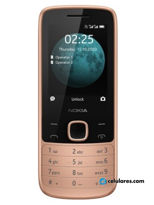 Imagen 5 Nokia 225 4G