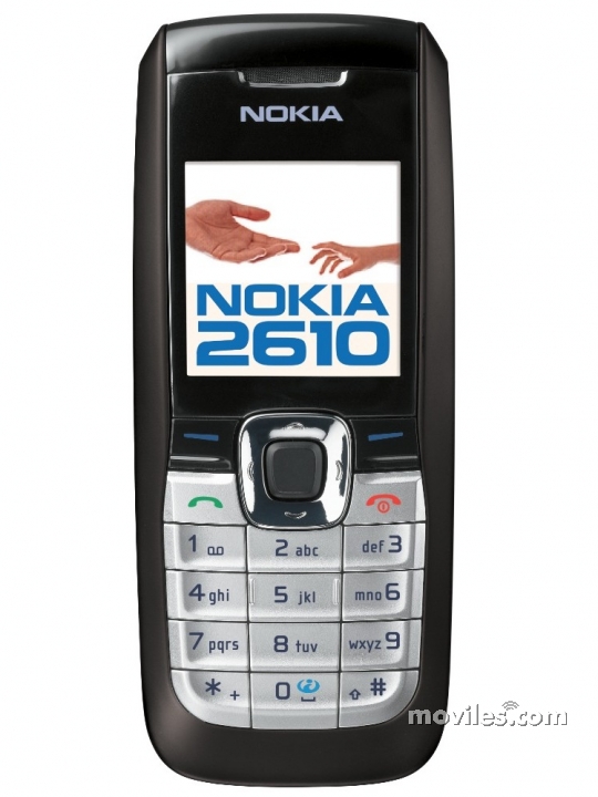 Nokia 2610