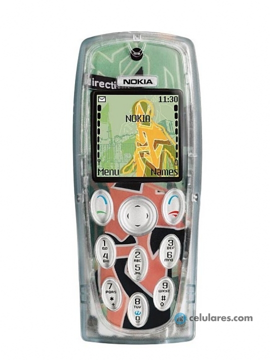 Nokia 3205