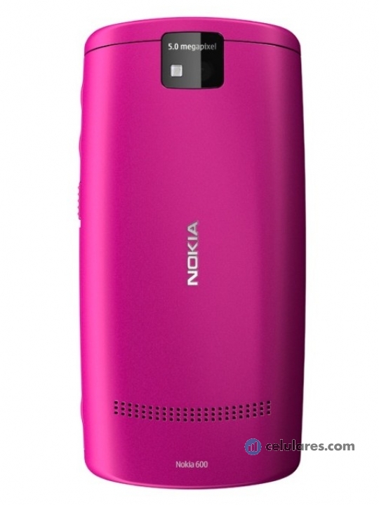 Imagen 2 Nokia 600