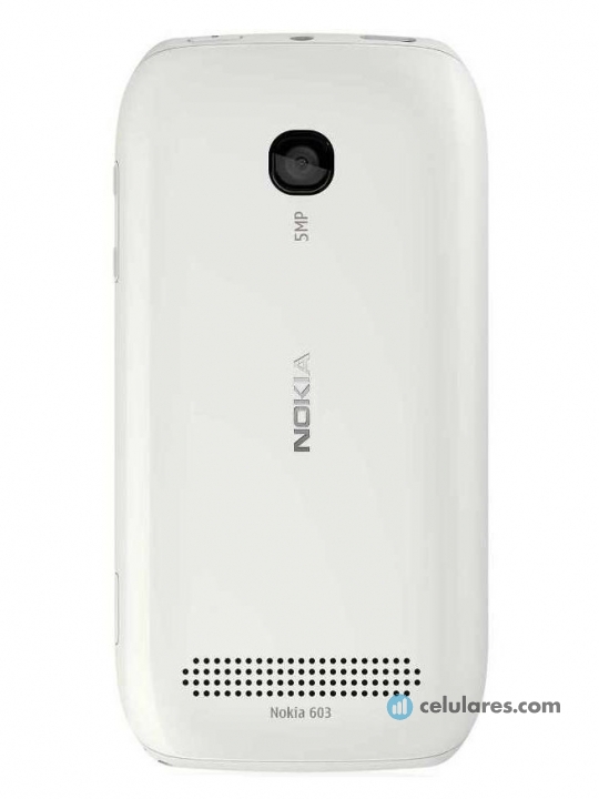 Imagen 5 Nokia 603