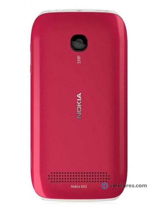 Imagen 8 Nokia 603
