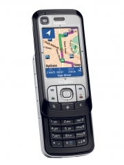 Nokia 6110 Navigator