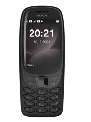 Fotografia Nokia 6310 2021