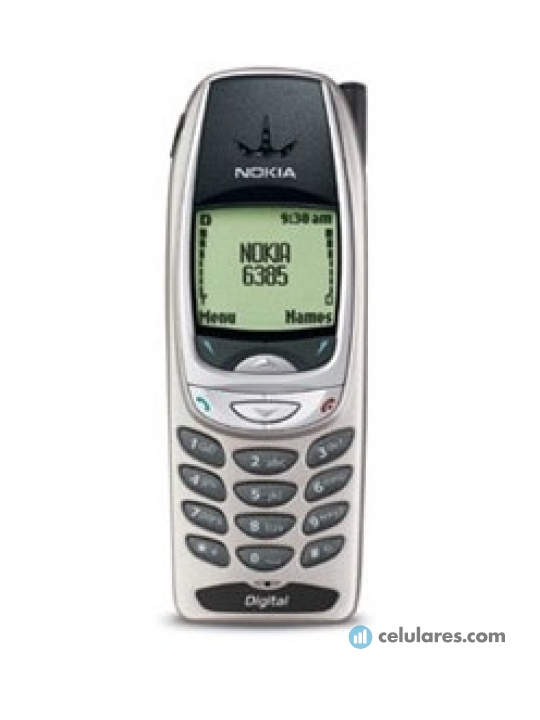 Nokia 6385