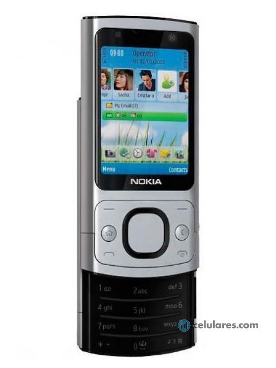 Nokia 6700 Slide US