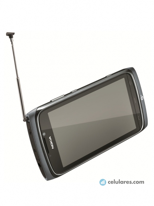 Imagen 2 Nokia 801T