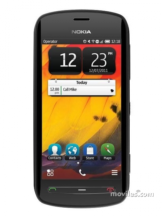 Nokia 808 PureView - Celulares.com Chile