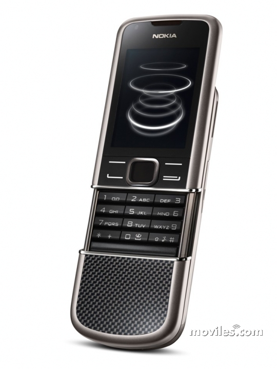 Nokia 8800 Carbon Arte